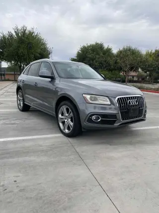 2013 Audi Q5