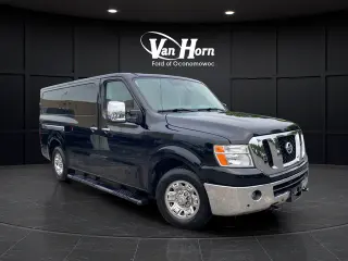 2019 Nissan NV Passenger
