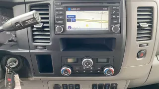 2019 Nissan NV Passenger