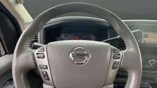 2019 Nissan NV Passenger