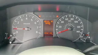 2019 Nissan NV Passenger