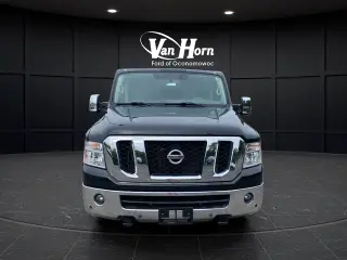 2019 Nissan NV Passenger