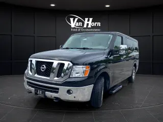 2019 Nissan NV Passenger