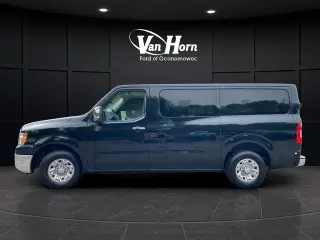 2019 Nissan NV Passenger