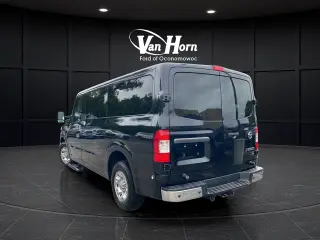 2019 Nissan NV Passenger