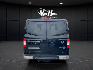 2019 Nissan NV Passenger