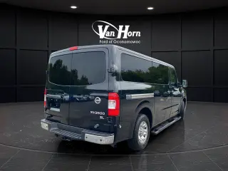 2019 Nissan NV Passenger
