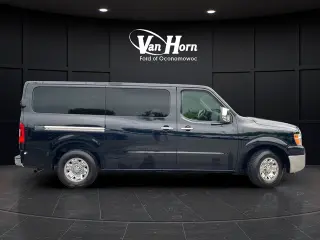 2019 Nissan NV Passenger