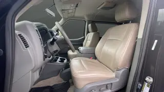 2019 Nissan NV Passenger
