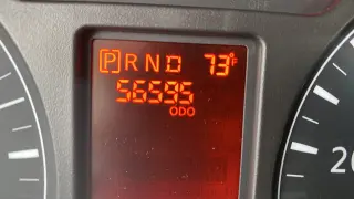 2019 Nissan NV Passenger
