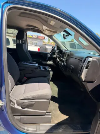 2016 CHEVROLET SILVERADO 1500 CREW CAB