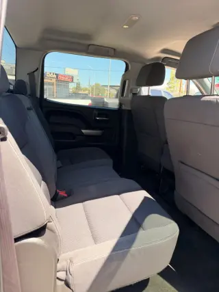 2016 CHEVROLET SILVERADO 1500 CREW CAB