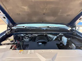 2016 CHEVROLET SILVERADO 1500 CREW CAB