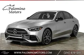 2023 Mercedes-Benz C 300