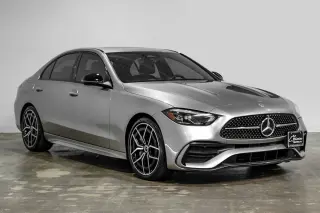 2023 Mercedes-Benz C 300
