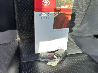 2013 Toyota Avalon