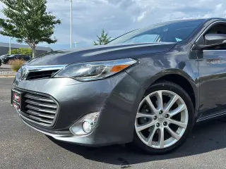 2013 Toyota Avalon