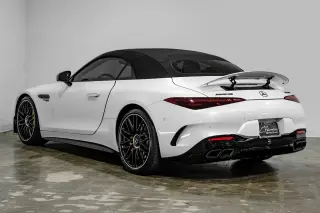 2022 Mercedes-Benz AMG SL 63