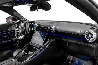 2022 Mercedes-Benz AMG SL 63