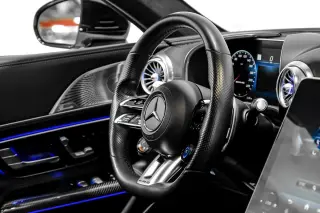 2022 Mercedes-Benz AMG SL 63