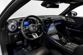 2022 Mercedes-Benz AMG SL 63