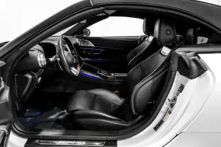 2022 Mercedes-Benz AMG SL 63