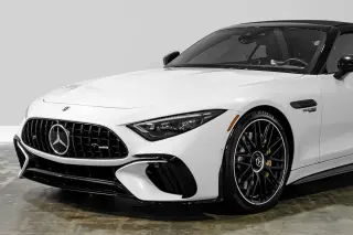 2022 Mercedes-Benz AMG SL 63