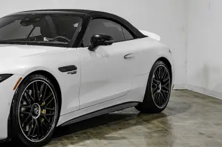 2022 Mercedes-Benz AMG SL 63