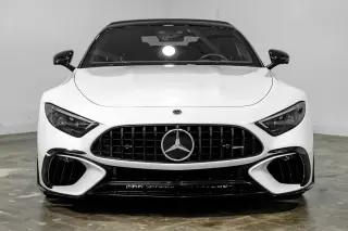 2022 Mercedes-Benz AMG SL 63