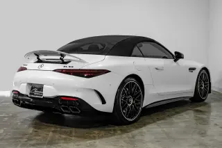 2022 Mercedes-Benz AMG SL 63