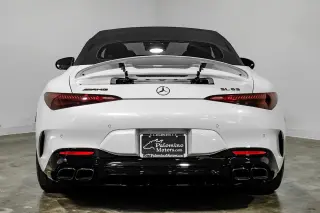 2022 Mercedes-Benz AMG SL 63