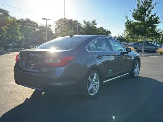 2017 Subaru Legacy