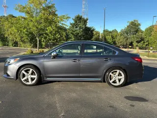 2017 Subaru Legacy
