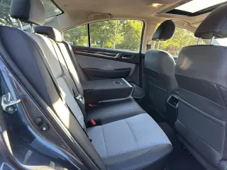 2017 Subaru Legacy