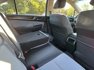 2017 Subaru Legacy