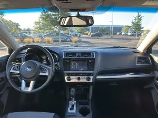 2017 Subaru Legacy