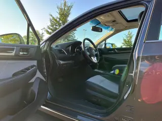 2017 Subaru Legacy