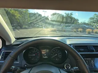 2017 Subaru Legacy