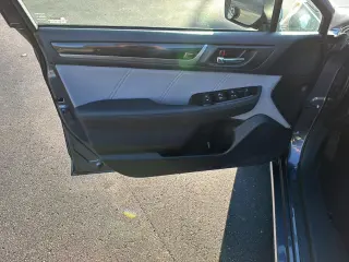 2017 Subaru Legacy