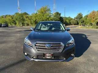 2017 Subaru Legacy