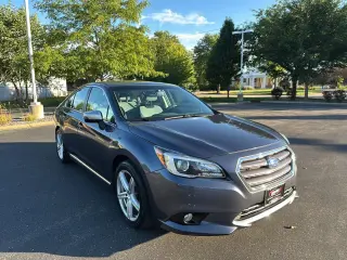 2017 Subaru Legacy