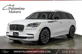 2023 Lincoln Aviator