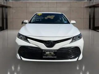 2020 Toyota CAMRY