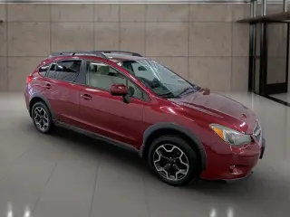 2014 Subaru XV CROSSTREK