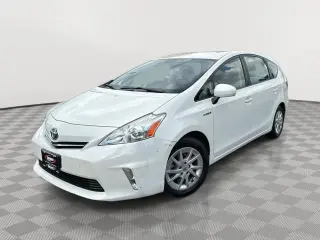 2012 Toyota Prius V