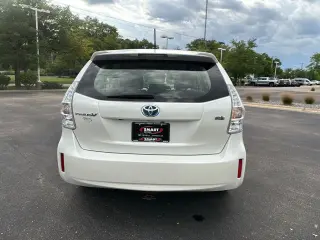 2012 Toyota Prius V