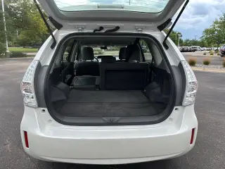 2012 Toyota Prius V