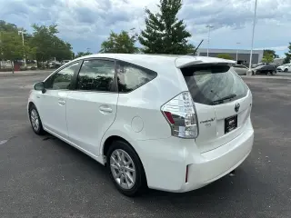 2012 Toyota Prius V