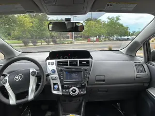 2012 Toyota Prius V
