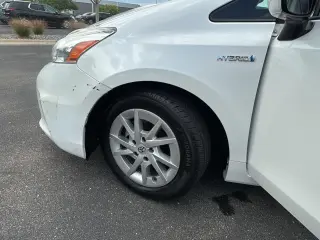 2012 Toyota Prius V